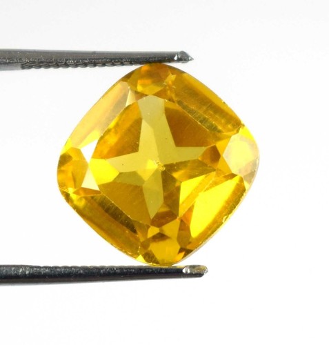 Srilankan Yellow Spinel Loose Gemstone Natural Mix Shape Certified - Picture 21 of 39