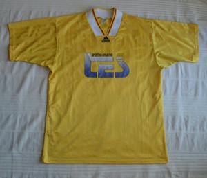 adidas retro camiseta