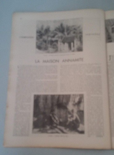 Reisetagebuch Nr. 3 Donnerstag, 14. März 1946 Eine Piratenfrau - Bild 3 von 3