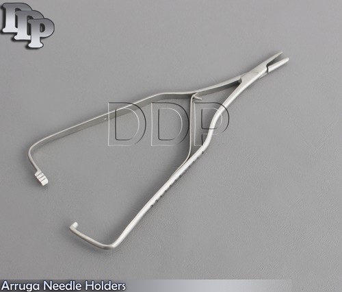 Arruga Nadelhalter 16 cm Medizinisch Dental Chirurgische Instrumente - Bild 4 von 4