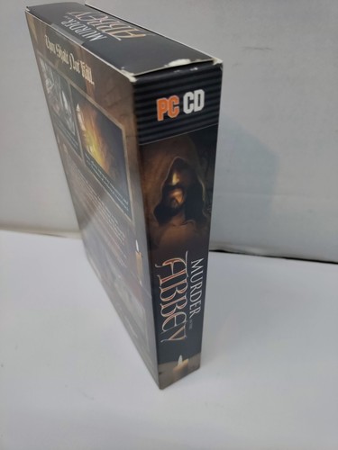 Murder in the Abbey PC CD ROM Spiel 2008 Small Box Neu Sealed - Bild 5 von 14