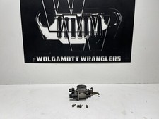 53013290AA JEEP WRANGLER TJ 02 03 04  OEM Throttle Body Assembly 4.0L CC 5S