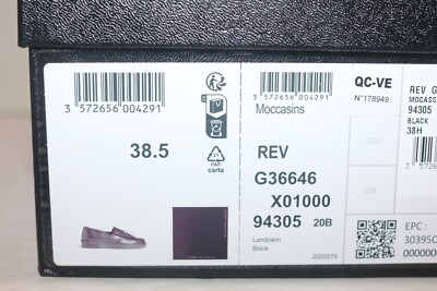 CHANEL Black Quilted Flap Turnlock CC Logo Mule Slip On Flat