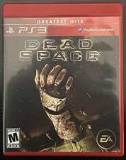 Greatest Hits Dead Space (Sony PlayStation 3, 2008) PS3 Video Game