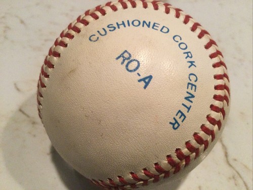 Nolan Ryan Autographed Baseball—Beckett Sticker #BQ32132 - Picture 3 of 5