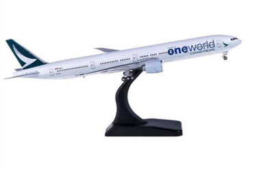 航空機・ヘリコプター 1/400 CathayPacific 777-300ER(B-KPM) Ph 1/400 CathayPacific 777-300ER(B-KPM) Ph - メルカリ