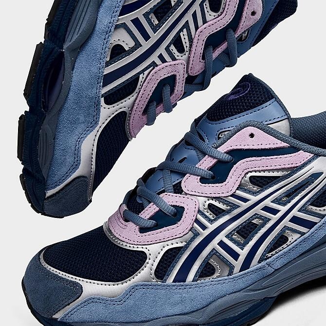 ASICS GEL-NYC Casual Shoes Men's-1203A785-400 | eBay