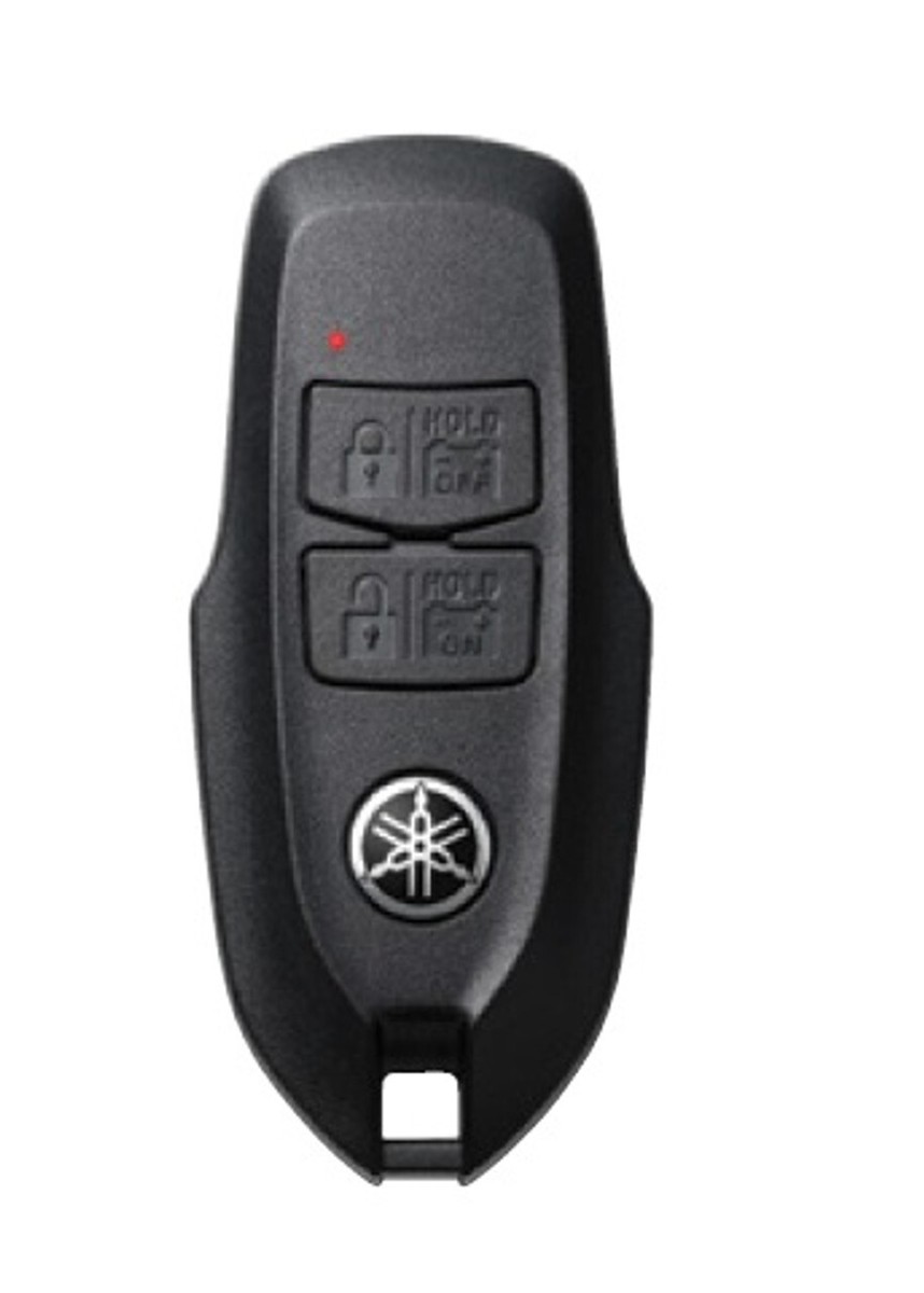 Yamaha OEM Genuine EKS Key FOB 6X9-86261-10-00 | eBay