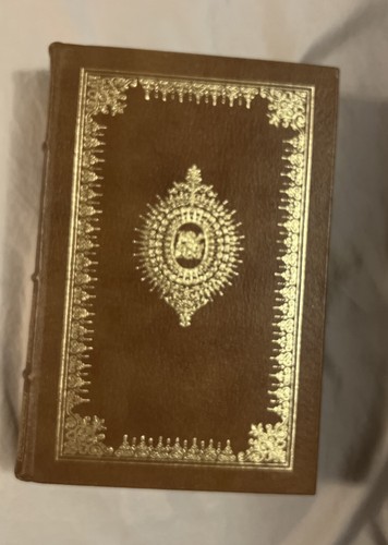The Short Stories of CHARLES DICKENS Easton Press COLLECTOR’S LEATHER 1978