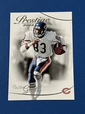 2023 Panini Prestige Willie Gault #56 Chicago Bears (D)