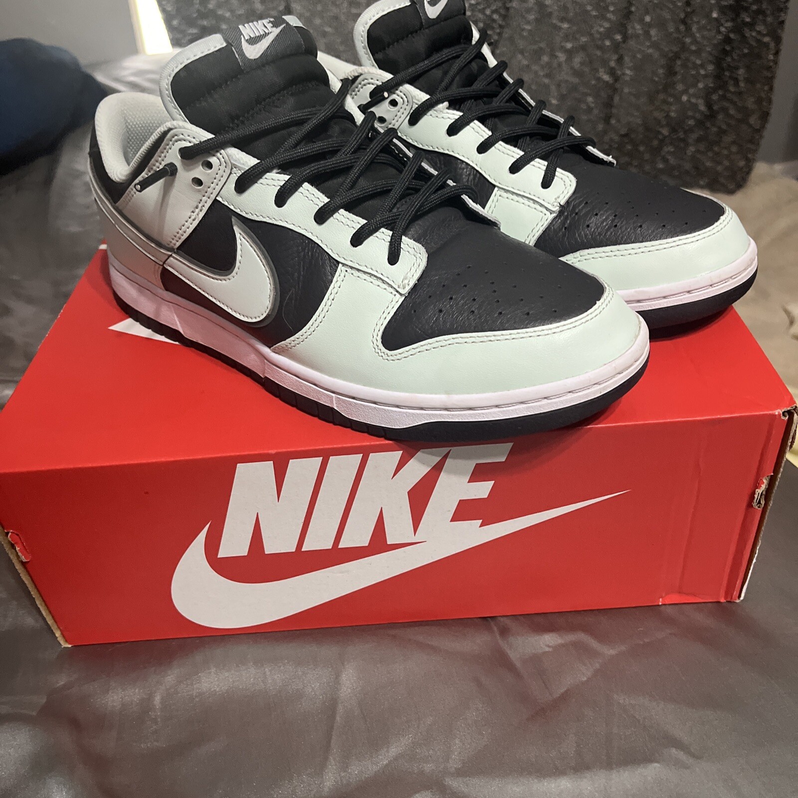 Mint Dunks - image 1