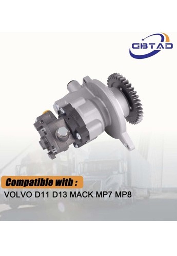 Power Steering & Fuel Pump for Mack MP7/MP8-Volvo D11/D13 20770313 85112481 - Picture 5 of 11