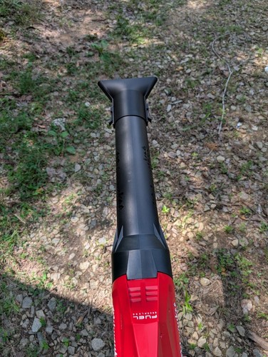 Milwaukee M18 Gebläse Flachdüse, 3017-20 Werkzeug - Bild 6 von 7