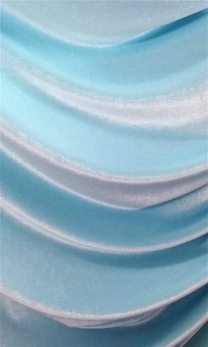 Velvet Stretch Fabric – 60" Wide, Soft & Smooth, Sold by the Yard - Picture 2 of 33