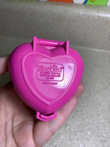 Vtg Polly Pocket Precious Puppies Compact ONLY Pet Parade Collection Incomplete - Picture 5 of 5