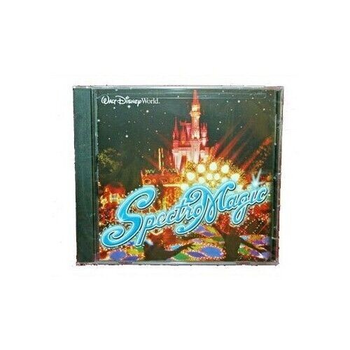CD de Disney World SpectroMagic - Imagen 1 de 1