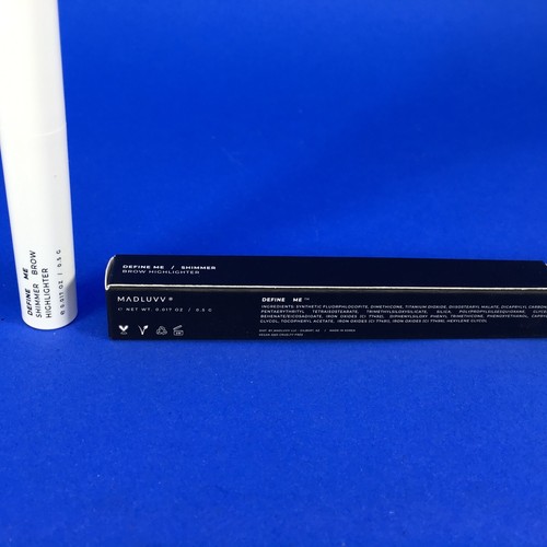 Madluvv Define Me Shimmer Brow Highlighter 0.017 oz - Picture 7 of 9