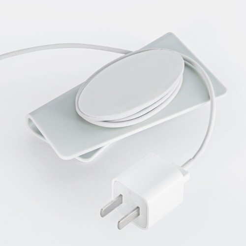 Creative Mobile Phone Charging Bracket Seamless Adhesive Wall Mounted Phone - 第 9/12 張圖片