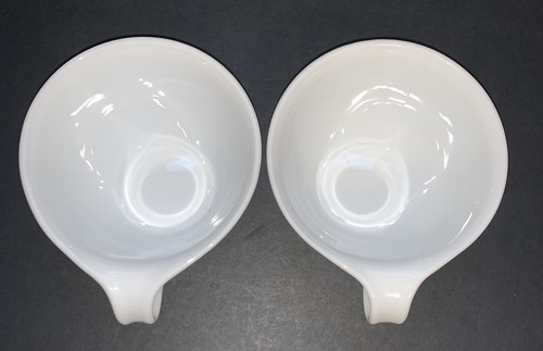 Vintage Corelle Old Town Blue Onion Cups Set Of 2 Hook Handle Mugs - Picture 4 of 7