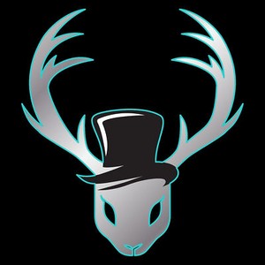 Jackadder Logo The Dapper Jackalope | eBay Stores