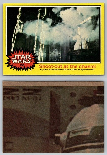 1977 Topps STAR WARS - Series 3 YELLOW - Set Break - U Pick - Complete Your Set - Picture 18 of 62