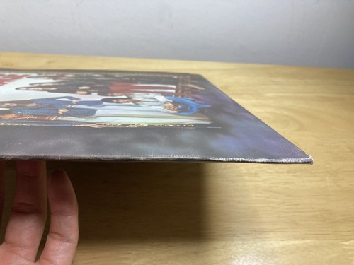 Black Sabbath - Sabotage UK 1975 1st NEMS 9119 001 Hard Rock Mis-Spelling LP - Imagen 17 de 17