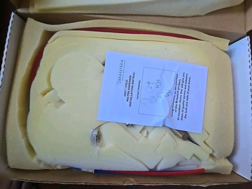 Grifo dispensador de agua Newport latón 107X/20 frío y caliente comercio 1 - Imagen 11 de 11