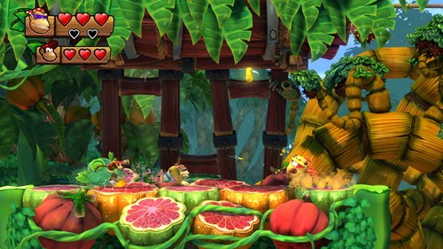 Donkey Kong Country: Tropical Freeze | NEU & OVP | Nintendo Switch | Jump'n'Run - Picture 11 of 16