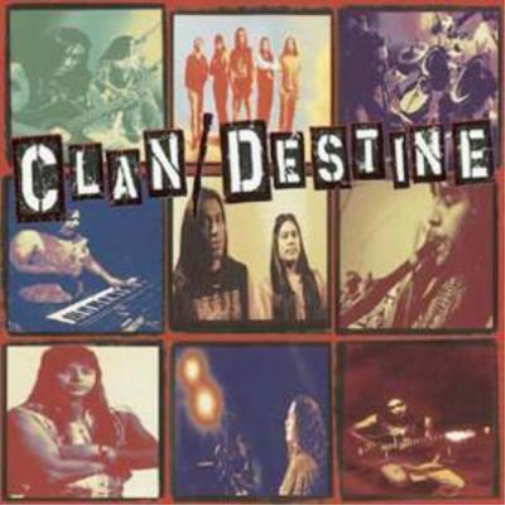 Clan Destine Clan-destine (CD) Album