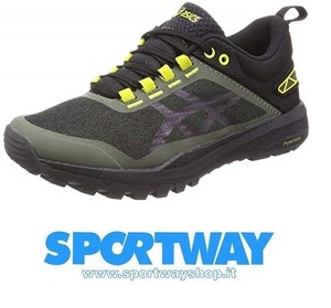 SCARPE TRAIL RUNNING DONNA ASICS GECKO XT SOLO TG 40 OFFERTA | eBay