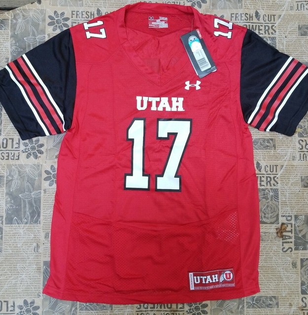 utah utes jersey