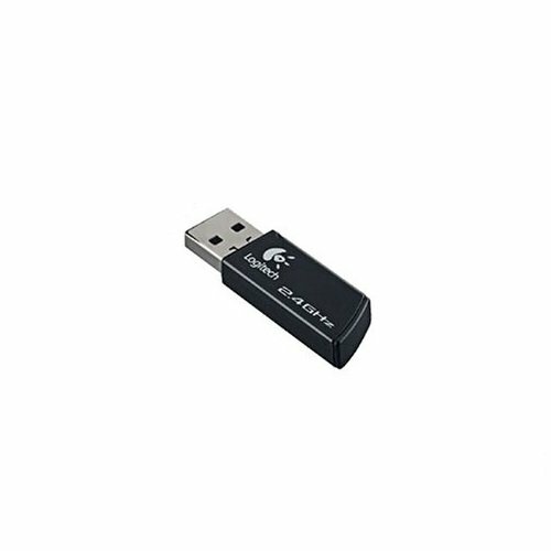 Brand New Logitech Receiver for VX Revolution Laser Cordless Mouse 810-000570 - Bild 1 von 1