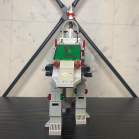 Lego Space Alien Moon Stalker 6940 in 1986 No Box Used from Japan