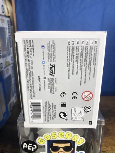 Funko Pop! Vinyl: Mortal Kombat - Scorpion (Metallic) - Walmart (Exklusiv)... - Bild 6 von 10