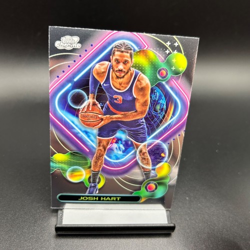 2023-24 Topps Chrome Cosmic Base, Rookies, Parallels & Inserts (Pick Your Card) - Picture 67 of 75