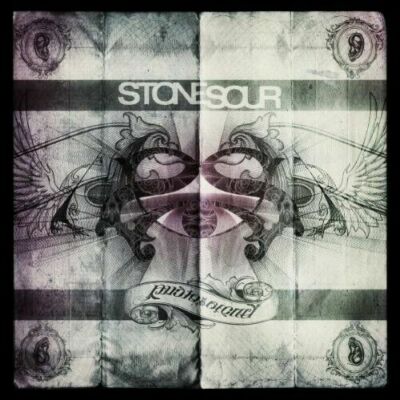 Audio Secrecy von Stone Sour  (CD, 2010) + Bonus DVD