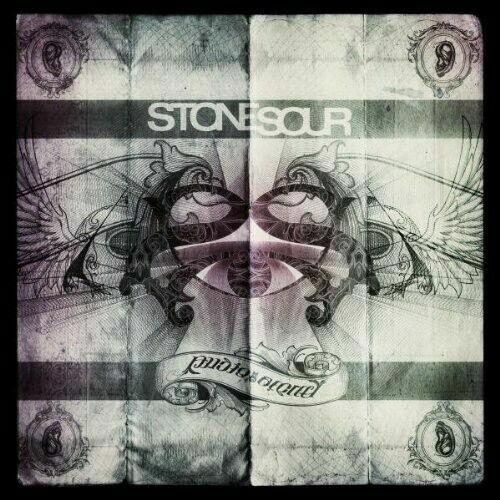 Audio Secrecy von Stone Sour (CD, 2010) + Bonus DVD - Bild 1 von 1