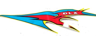 New Tigershark OEM Decal Sticker 1994 Daytona 1996 Montego Deluxe LH 