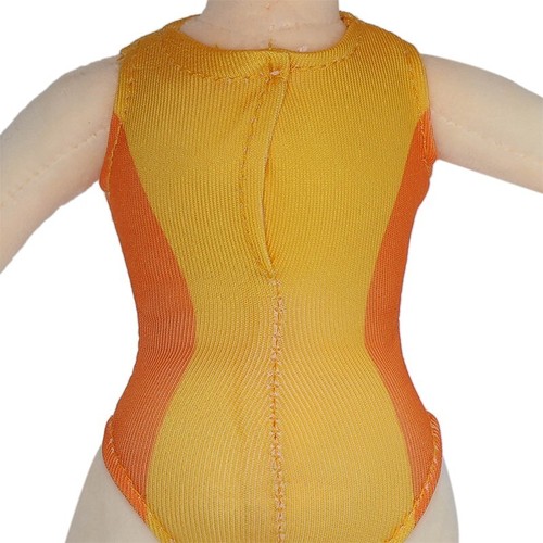 "Costumi da bagno Princess Daisy Super Mario Bros Marine Tour peluche giocattolo figura morbida 11" - Foto 6 di 8