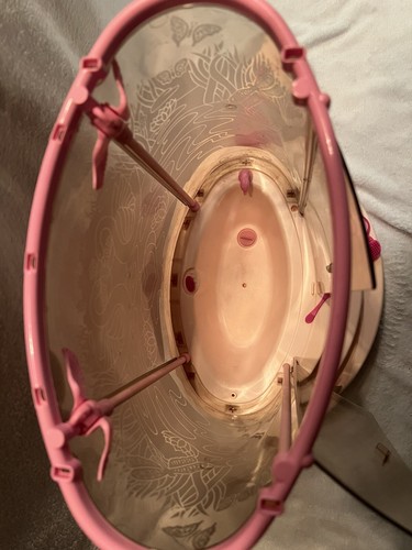 Vintage 1985 Mattel Barbie Doll Glamour Bath and Shower - Picture 5 of 9