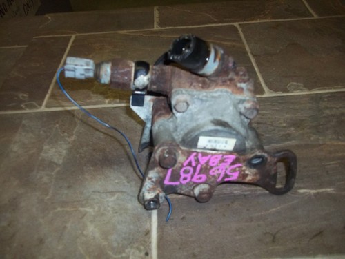 1997-2001 Toyota Camry 1999-2001 Solara Power Steering Pump 4 Cylinder OEM - Picture 3 of 7