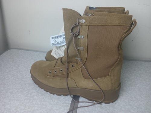 Military Combat Boots Altama Coyote Size 11.5R - Picture 6 of 17