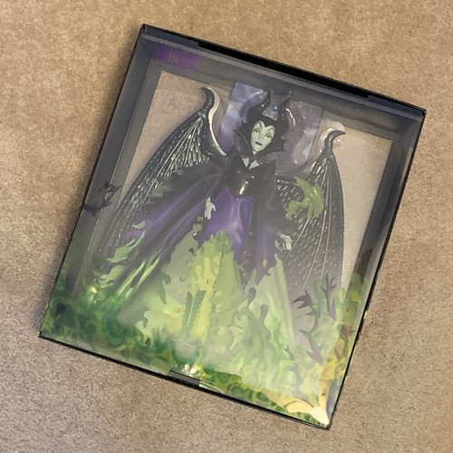 Barbie SIGNATURE Maleficent Darkness Descends Series 2023 Limited Doll by Mattel - Picture 13 of 24