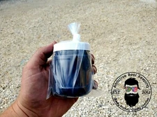 8oz Black Reef Safe Colorant for DRY Rock (Aquascape Touch Up)