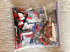 LEGO®  TECHNIC: Rescue Helicopter (8068) (USED)