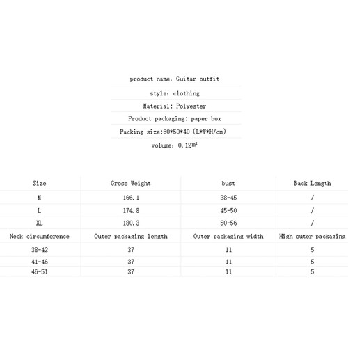 Pet Guitar Costume Dog Cat Halloween Cosplay Party Funny Outfit Clothes - Bild 8 von 15