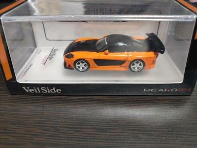 1/64 Peako Veilside Fortune Rx-7 Fd3S | eBay