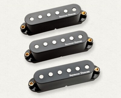 Seymour Duncan LiveWire Classic 2 for Stratocasters, LW-CS2 Calibrated Set