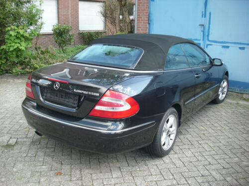 MERCEDES 200 CABRIO KOMPRESSOR CLK - Bild 2 von 15
