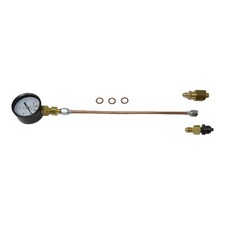 ELITE RPTG 0-200 PSI PUMP PRESSURE TEST GAUGE KIT FOR RIELLO OIL PUMPS